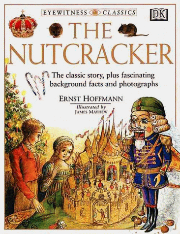 Book cover for The Nutcracker