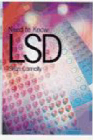 Cover of Need to Know: LSD Paperback