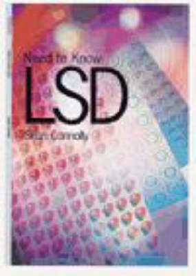 Cover of Need to Know: LSD Paperback