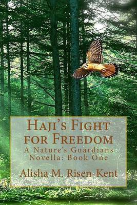 Book cover for Haji's Fight for Freedom