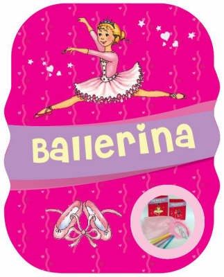 Book cover for Ballerina