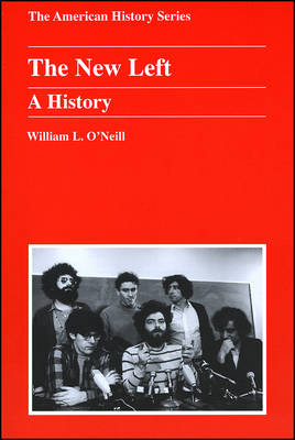 Cover of The New Left