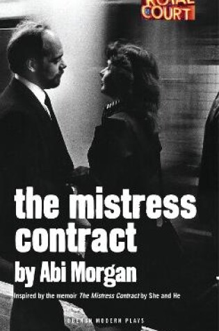 Cover of The Mistress Contract