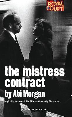 Book cover for The Mistress Contract