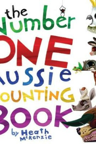 Cover of Number One Aussie Counting Book