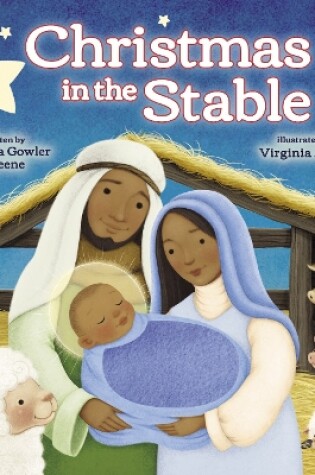 Cover of Christmas in the Stable (BB)
