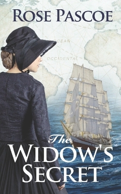 Book cover for The Widow's Secret