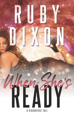 Book cover for When She's Ready