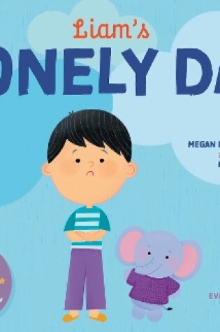 Cover of Liam's Lonely Day