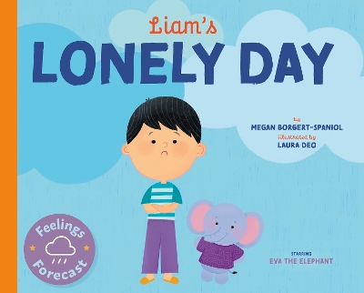 Book cover for It's a Lonely Day