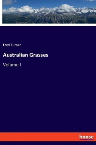 Cover of Australian Grasses