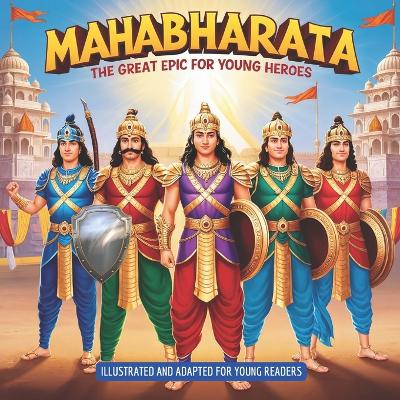 Cover of Mahabharata