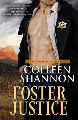 Book cover for Foster Justice