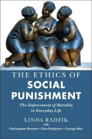 Cover of The Ethics of Social Punishment