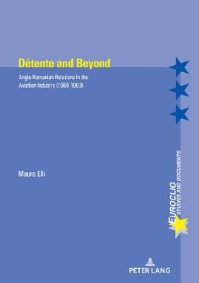 Cover of Détente and Beyond