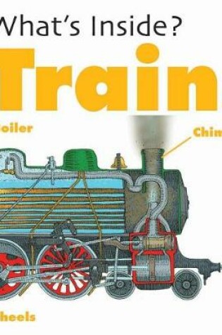 Cover of Trains