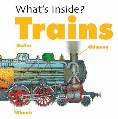 Cover of Trains