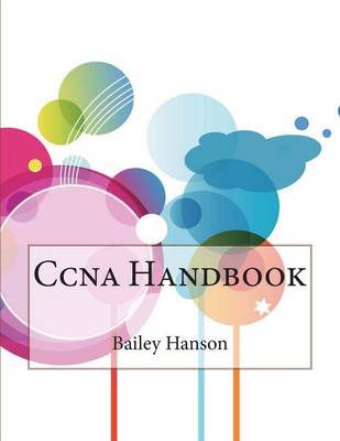 Book cover for CCNA Handbook