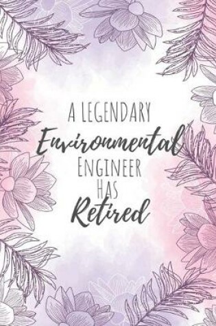 Cover of A Legendary Environmental Engineer Has Retired