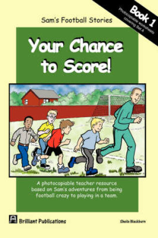 Cover of Your Chance to Score!