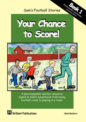 Book cover for Your Chance to Score!