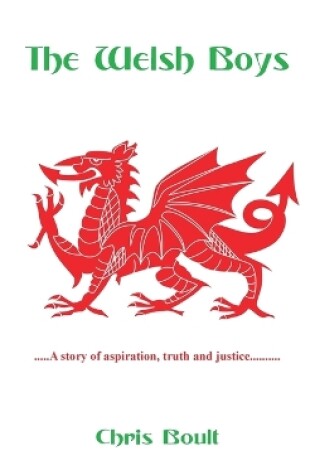 Cover of The Welsh Boys: A story of aspiration, truth and justice