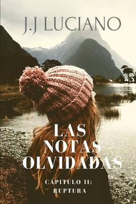 Cover of Las notas olvidadas Capitulo II