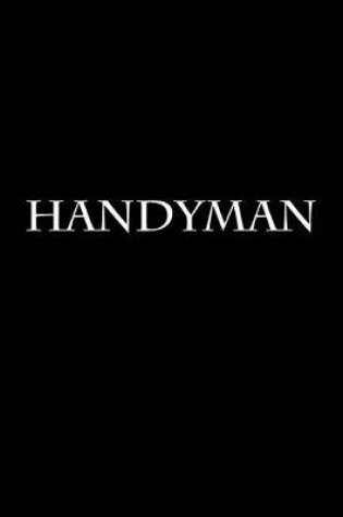 Cover of Handyman