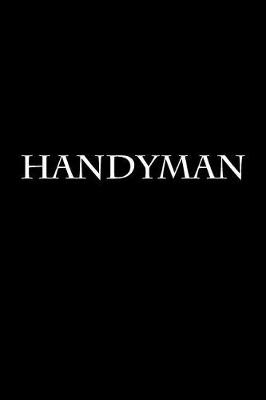 Book cover for Handyman