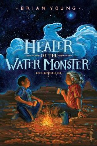 Cover of Healer of the Water Monster