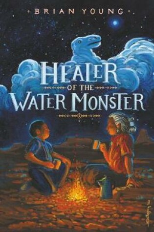 Cover of Healer of the Water Monster