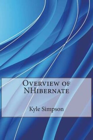 Cover of Overview of Nhibernate