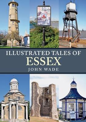 Book cover for Illustrated Tales of Essex