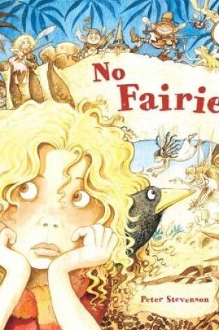 Cover of No Fairies