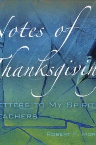 Cover of Notes of Thanksgiving