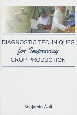 Book cover for Diagnostic Techniques for Improving Crop Production