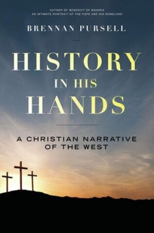 Cover of History in His Hands