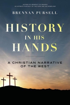 Book cover for History in His Hands