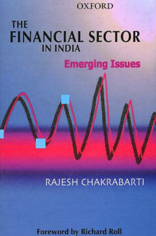 Cover of The Financial Sector in India