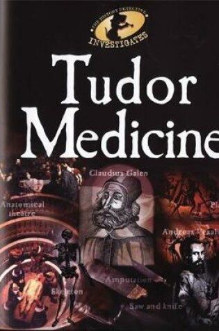 Cover of Tudor Medicine
