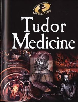 Book cover for Tudor Medicine