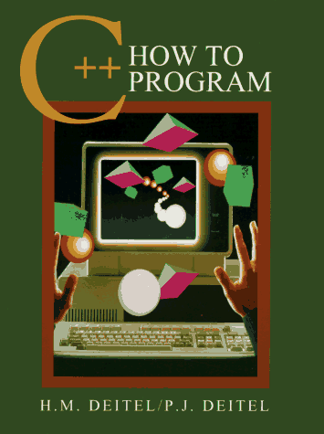 Cover of C++