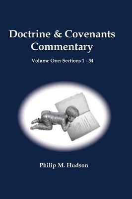 Book cover for Doctrine & Covenants