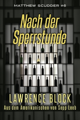 Book cover for Nach der Sperrstunde