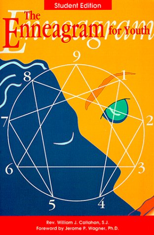 Book cover for The Enneagram for Youth
