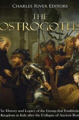 Cover of The Ostrogoths