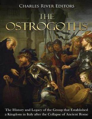 Book cover for The Ostrogoths