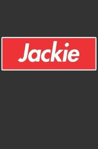 Cover of Jackie