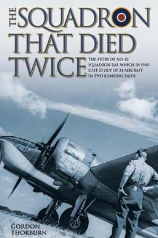 Cover of The Squadron That Died Twice