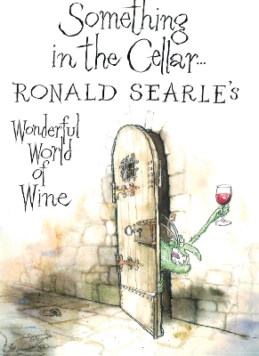 Book cover for Something in the Cellar